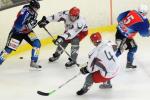 Photo hockey reportage Amical : Caen - Cergy 