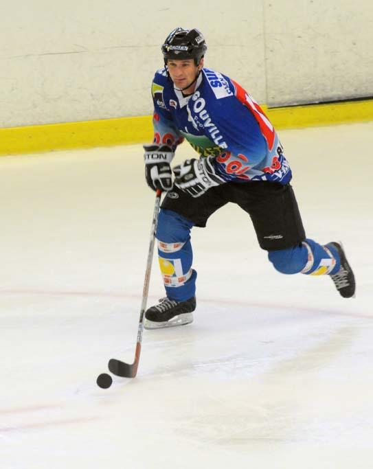 Photo hockey reportage Amical : Caen - Cergy 