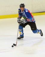 Photo hockey reportage Amical : Caen - Cergy 