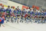 Photo hockey reportage Amical : Caen - Cergy 