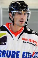 Photo hockey reportage Amical : Caen - Reims 
