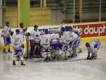 Photo hockey reportage Amical : Chamonix - Villard de Lans