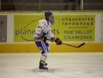 Photo hockey reportage Amical : Chamonix - Villard de Lans
