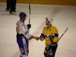 Photo hockey reportage Amical : Chamonix - Villard de Lans