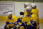 Photo hockey reportage Amical : Chamonix vs Morzine