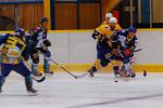 Photo hockey reportage Amical : Dijon - Chamonix en images