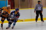 Photo hockey reportage Amical : Dijon - Chamonix en images