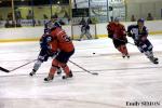 Photo hockey reportage Amical : Dijon - Grenoble en images