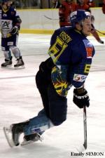 Photo hockey reportage Amical : Dijon - Grenoble en images