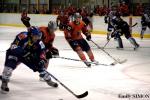 Photo hockey reportage Amical : Dijon - Grenoble en images