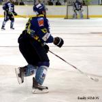 Photo hockey reportage Amical : Dijon - Grenoble en images