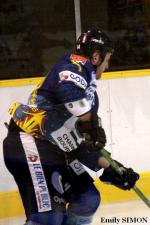 Photo hockey reportage Amical : Dijon - Grenoble en images