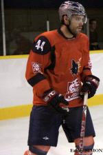 Photo hockey reportage Amical : Dijon - Grenoble en images