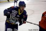 Photo hockey reportage Amical : Dijon - Grenoble en images