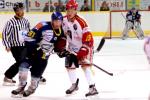 Photo hockey reportage Amical : Dijon - Morzine en images 