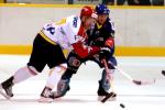 Photo hockey reportage Amical : Dijon - Morzine en images 
