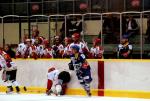 Photo hockey reportage Amical : Dijon - Morzine en images 