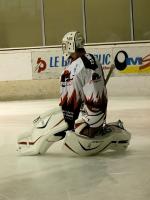 Photo hockey reportage Amical : Dijon - Neuilly  