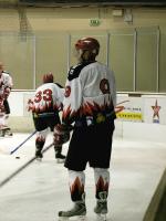 Photo hockey reportage Amical : Dijon - Neuilly  