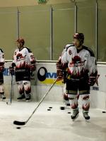 Photo hockey reportage Amical : Dijon - Neuilly  
