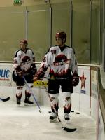 Photo hockey reportage Amical : Dijon - Neuilly  