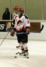 Photo hockey reportage Amical : Dijon - Neuilly  