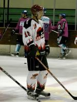 Photo hockey reportage Amical : Dijon - Neuilly  