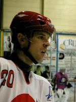 Photo hockey reportage Amical : Dijon - Neuilly  