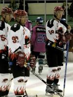 Photo hockey reportage Amical : Dijon - Neuilly  