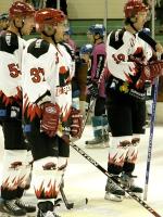 Photo hockey reportage Amical : Dijon - Neuilly  