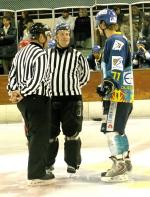 Photo hockey reportage Amical : Dijon - Neuilly  