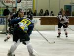 Photo hockey reportage Amical : Dijon - Neuilly  