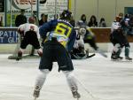 Photo hockey reportage Amical : Dijon - Neuilly  