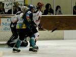 Photo hockey reportage Amical : Dijon - Neuilly  