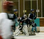 Photo hockey reportage Amical : Dijon - Neuilly  