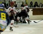 Photo hockey reportage Amical : Dijon - Neuilly  