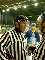 Photo hockey reportage Amical : Dijon - Neuilly  
