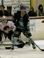 Photo hockey reportage Amical : Dijon - Neuilly  