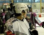 Photo hockey reportage Amical : Dijon- Reims - Article en Ligne