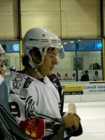 Photo hockey reportage Amical : Dijon- Reims - Article en Ligne