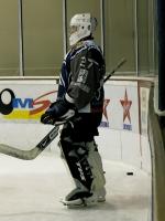 Photo hockey reportage Amical : Dijon- Reims - Article en Ligne