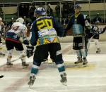 Photo hockey reportage Amical : Dijon- Reims - Article en Ligne