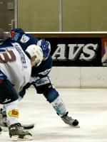 Photo hockey reportage Amical : Dijon- Reims - Article en Ligne
