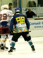 Photo hockey reportage Amical : Dijon- Reims - Article en Ligne