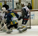 Photo hockey reportage Amical : Dijon- Reims - Article en Ligne