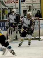 Photo hockey reportage Amical : Dijon- Reims - Article en Ligne