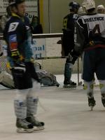 Photo hockey reportage Amical : Dijon- Reims - Article en Ligne