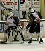 Photo hockey reportage Amical : Dijon- Reims - Article en Ligne