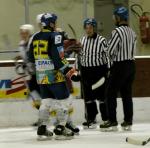 Photo hockey reportage Amical : Dijon- Reims - Article en Ligne