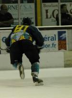 Photo hockey reportage Amical : Dijon- Reims - Article en Ligne